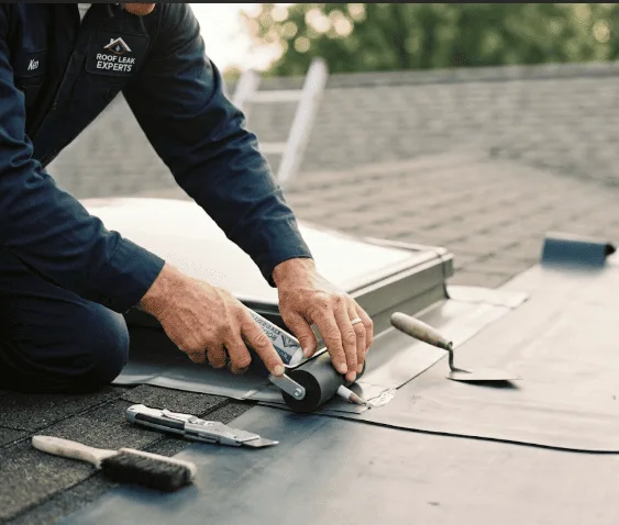 Why choose Roof Leak Repair in Winterville, NC
